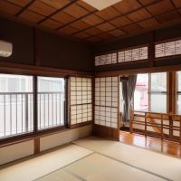 鎌倉市御成町の賃貸物件/2階の区画④｜現状は畳敷きで床間がありますが畳を撤去する予定です