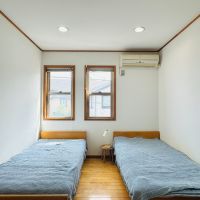 鎌倉市長谷二丁目の売買物件/2階寝室