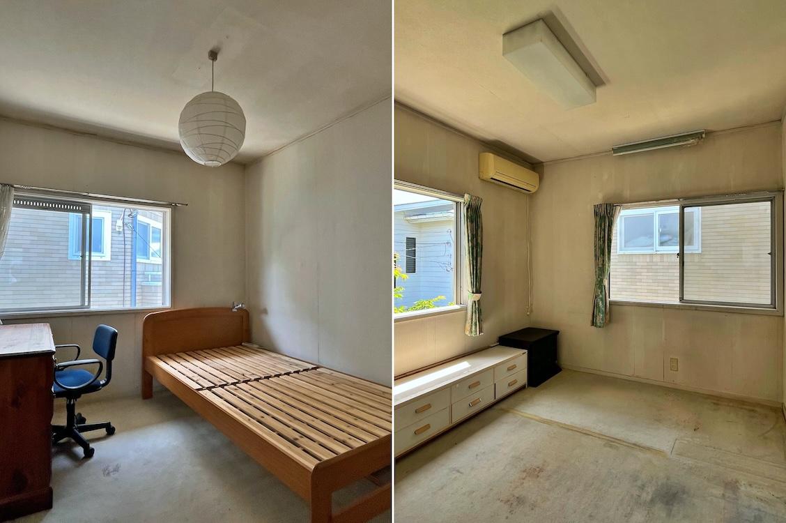 藤沢市鵠沼藤が谷一丁目の売買物件/子ども部屋として作られた個室