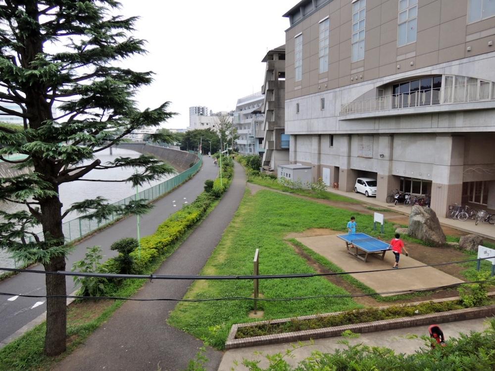 藤沢市鵠沼藤が谷一丁目の売買物件/昔は立図書館があってその裏に野外卓球場があったのですが、今はどうなんでしょうか？？