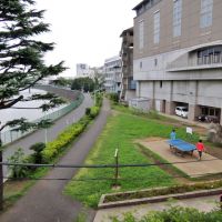 藤沢市鵠沼藤が谷一丁目の売買物件/昔は立図書館があってその裏に野外卓球場があったのですが、今はどうなんでしょうか？？