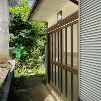 藤沢市大鋸三丁目の売買物件/玄関は西側