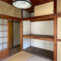藤沢市大鋸三丁目の売買物件/4.5畳の部屋