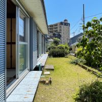 藤沢市大鋸三丁目の売買物件/縁側ですね