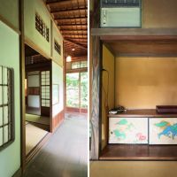 葉山町下山口の売買物件/1階和室｜和室の意匠に見惚れてしまいます