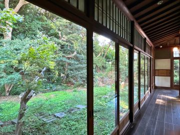 葉山町下山口の売買物件/残していきたい風景