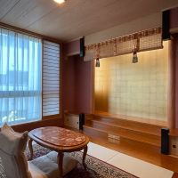 鎌倉市雪ノ下の売買物件/８畳＋１畳の和室