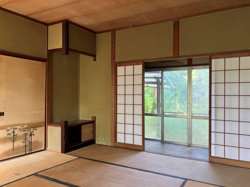 鎌倉市大町六丁目の売買物件/1階和室1