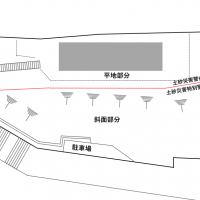 鎌倉市大町六丁目の売買物件/概略敷地図｜昭和46年の公簿から作成しており、現状とは異なる場合があります。