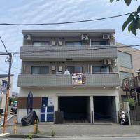 藤沢市鵠沼海岸五丁目の賃貸物件/外観