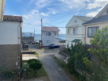 鎌倉市材木座五丁目の賃貸物件/海へ誘う潮風