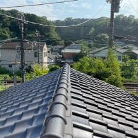 鎌倉市山ノ内の売買物件/2階からの眺望