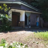 鎌倉市扇ガ谷四丁目の賃貸物件/外観と庭