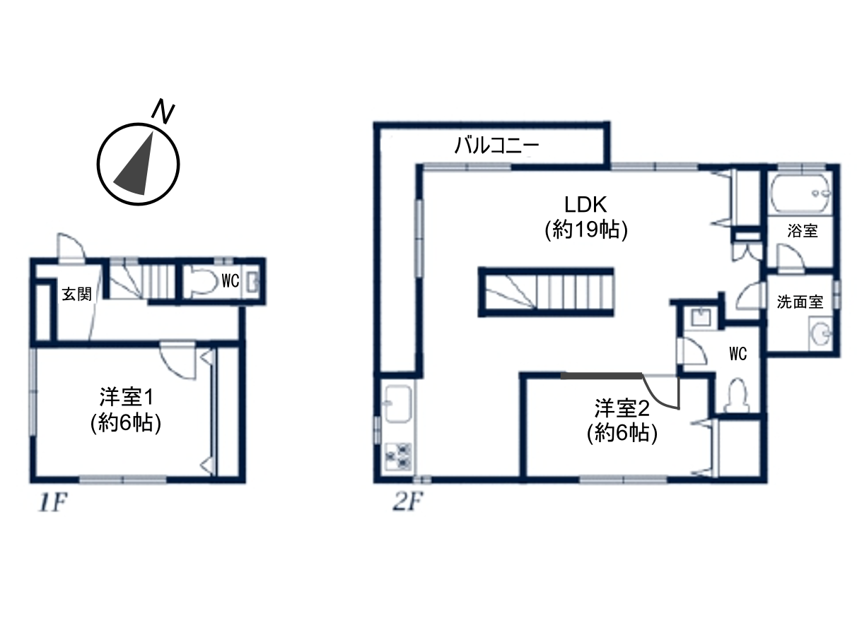 葉山町堀内の賃貸物件