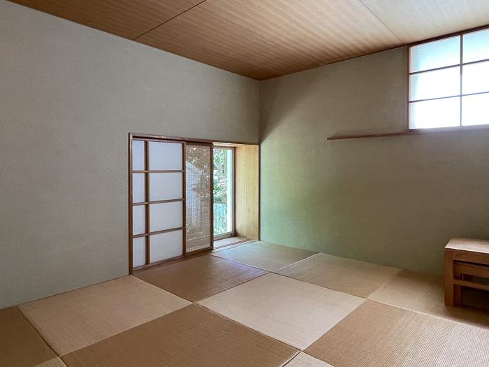 葉山町下山口の売買物件/7.9畳の和室
