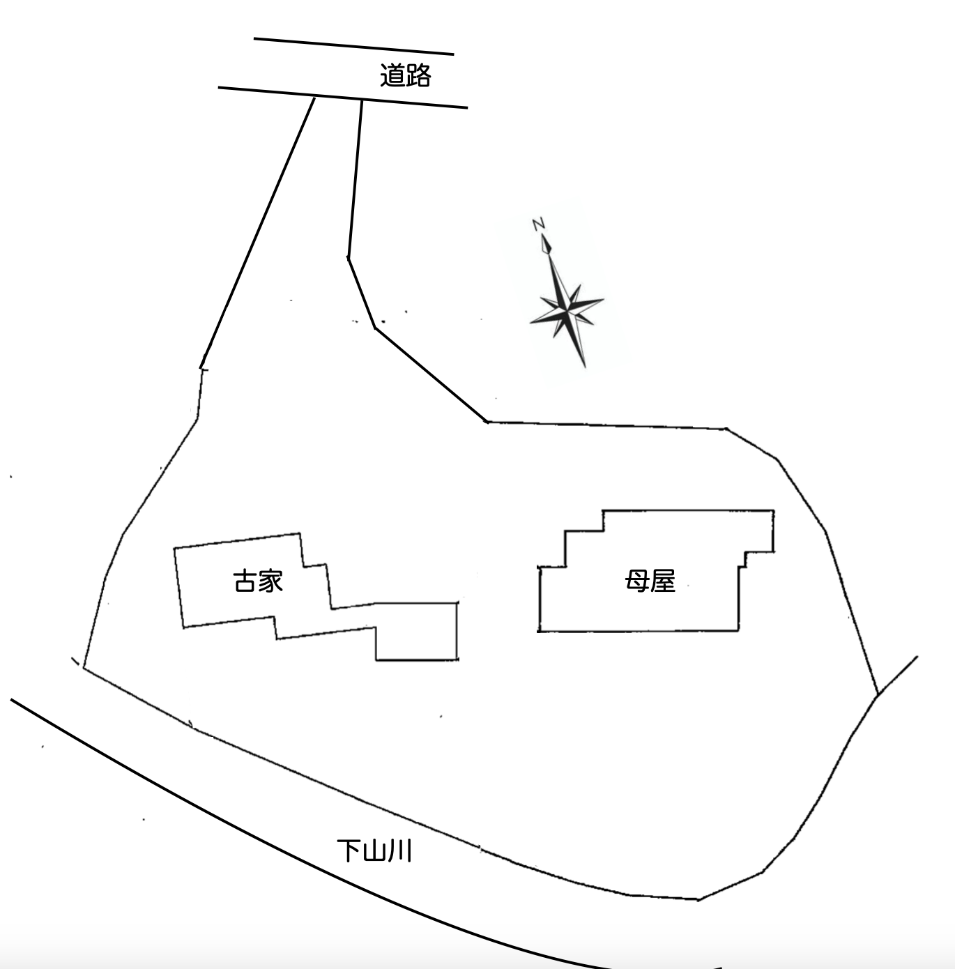 葉山町下山口の売買物件