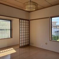 鎌倉市由比ガ浜四丁目の賃貸物件/和室の名残を感じます
