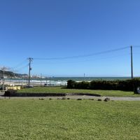 鎌倉市由比ガ浜四丁目の賃貸物件/周辺｜由比ガ浜海浜公園までは徒歩1分以内