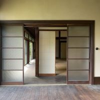 藤沢市片瀬三丁目の賃貸物件/洋室8帖│別角度
