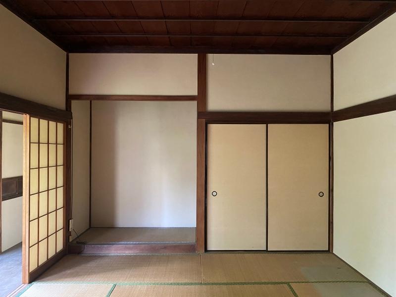 藤沢市片瀬三丁目の賃貸物件/和室8帖│床の間