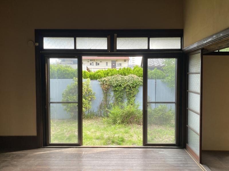 藤沢市片瀬三丁目の賃貸物件/洋室8帖│別角度