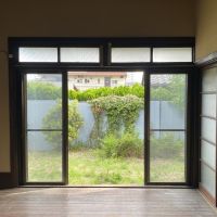 藤沢市片瀬三丁目の賃貸物件/洋室8帖│別角度