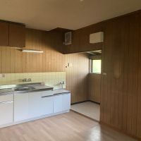 藤沢市片瀬三丁目の賃貸物件/キッチン