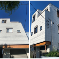 鎌倉市小町二丁目の賃貸物件/外観正面│別角度