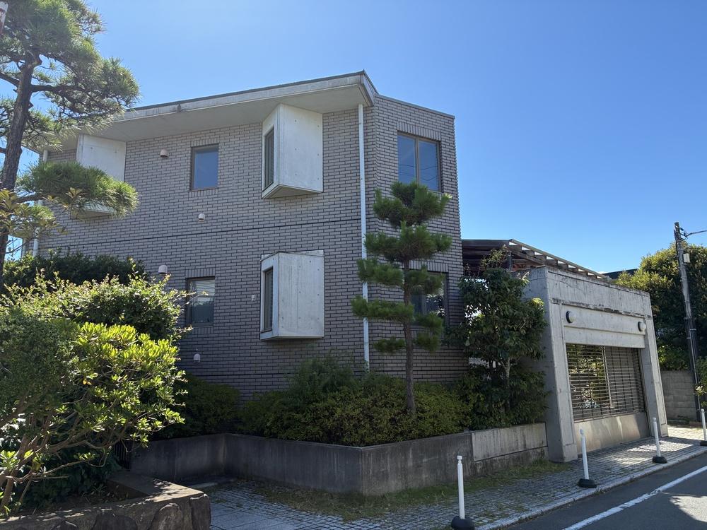 藤沢市片瀬海岸三丁目の賃貸物件/マンション外観