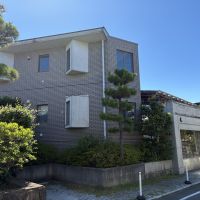 藤沢市片瀬海岸三丁目の賃貸物件/マンション外観
