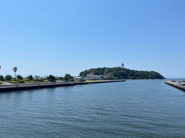 藤沢市江の島一丁目の賃貸物件/俺は江ノ島の島民になる