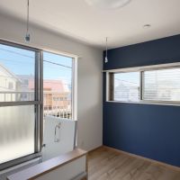 鎌倉市由比ガ浜三丁目の賃貸物件/2階室内｜なかなかコンパクトなので2人で寝るにはちと狭いかも