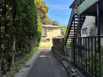 鎌倉市二階堂の賃貸物件/賑わいからの隠れんぼ