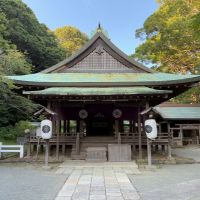 鎌倉市二階堂の賃貸物件/近隣｜鎌倉宮は歩いて2分程度で行けます。