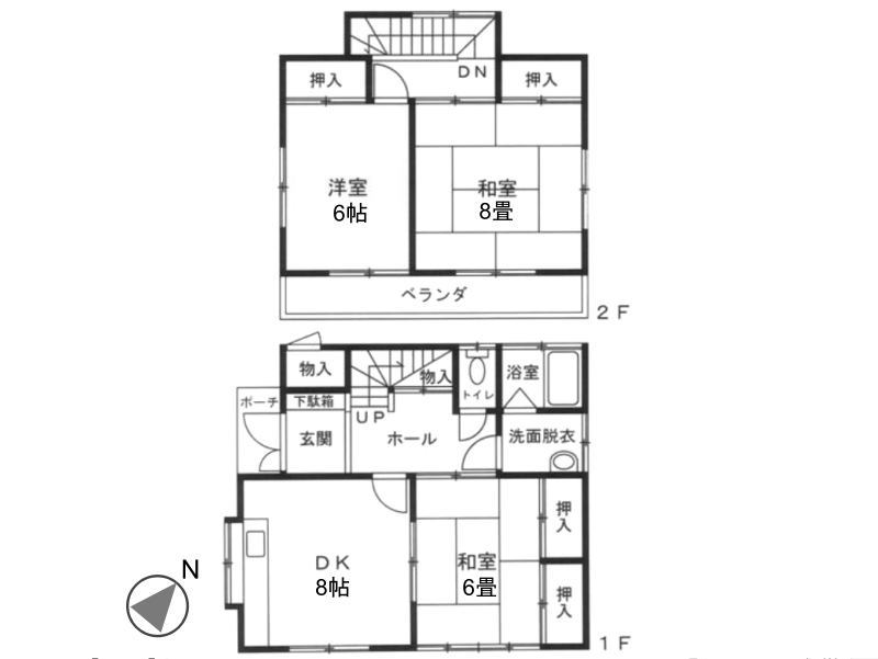 鎌倉市二階堂の賃貸物件