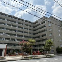 藤沢市鵠沼海岸五丁目の売買物件/マンション外観