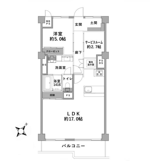 藤沢市鵠沼海岸五丁目の売買物件