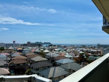 藤沢市鵠沼海岸五丁目の売買物件/海とわたしのいい距離感