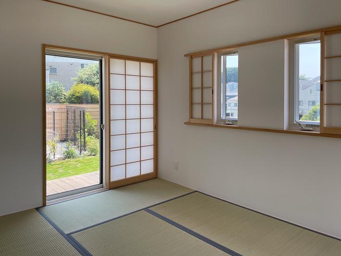 鎌倉市城廻の売買物件/和室は6畳