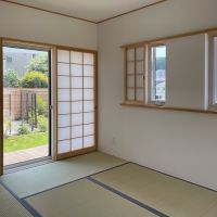 鎌倉市城廻の売買物件/和室は6畳