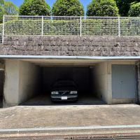 足柄下郡湯河原町宮上の売買物件/駐車場｜車高や車幅のある車も駐車できると思います