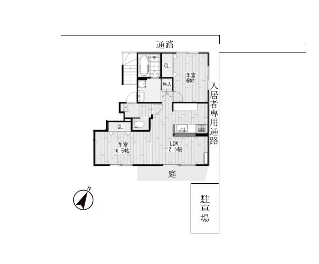 鎌倉市材木座三丁目の賃貸物件