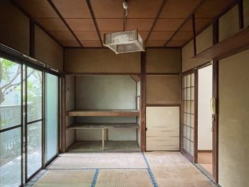 鎌倉市大町六丁目の売買物件/上等な改装素材