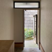鎌倉市大町六丁目の売買物件/玄関