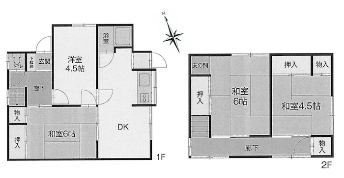 鎌倉市大町六丁目の売買物件