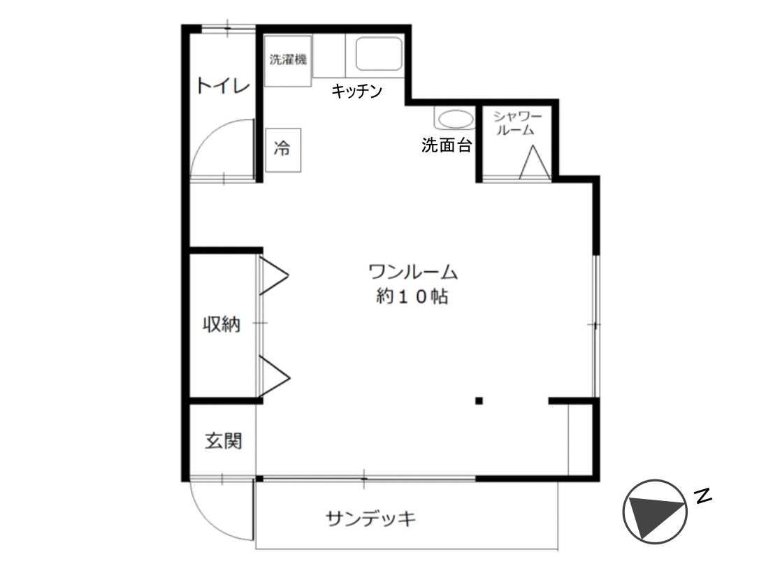 鎌倉市稲村ガ崎三丁目の賃貸物件