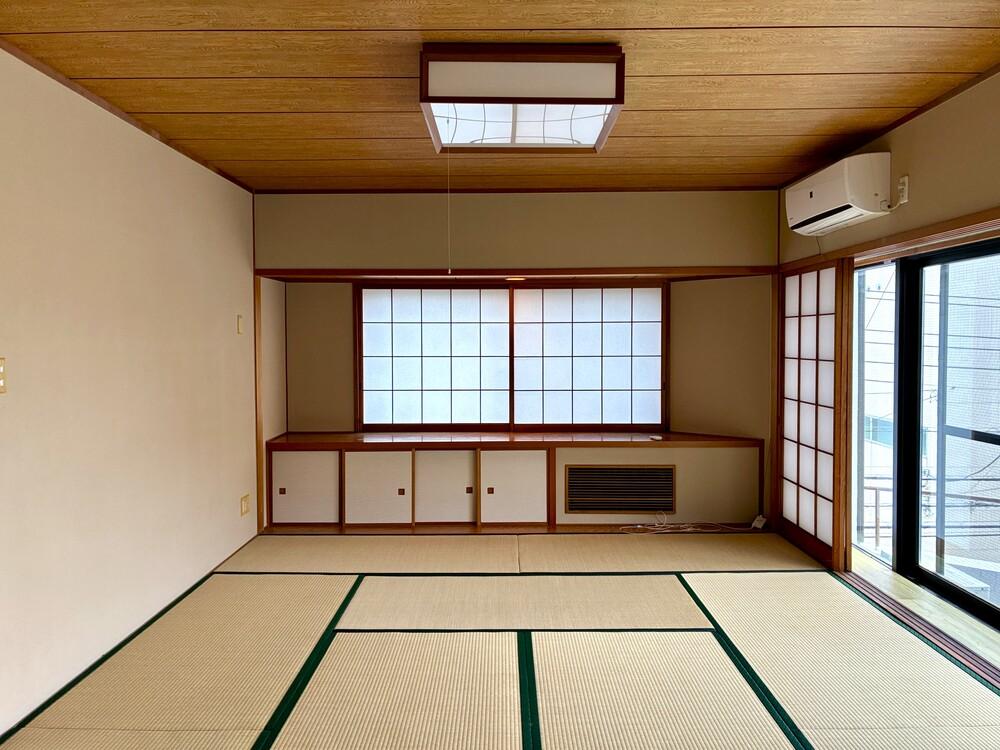 藤沢市片瀬海岸三丁目の賃貸物件/和室
