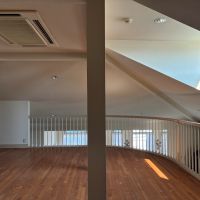 鎌倉市小町二丁目の売買物件/３階部分は、人が立てる天井高。どう使いこなしましょうか