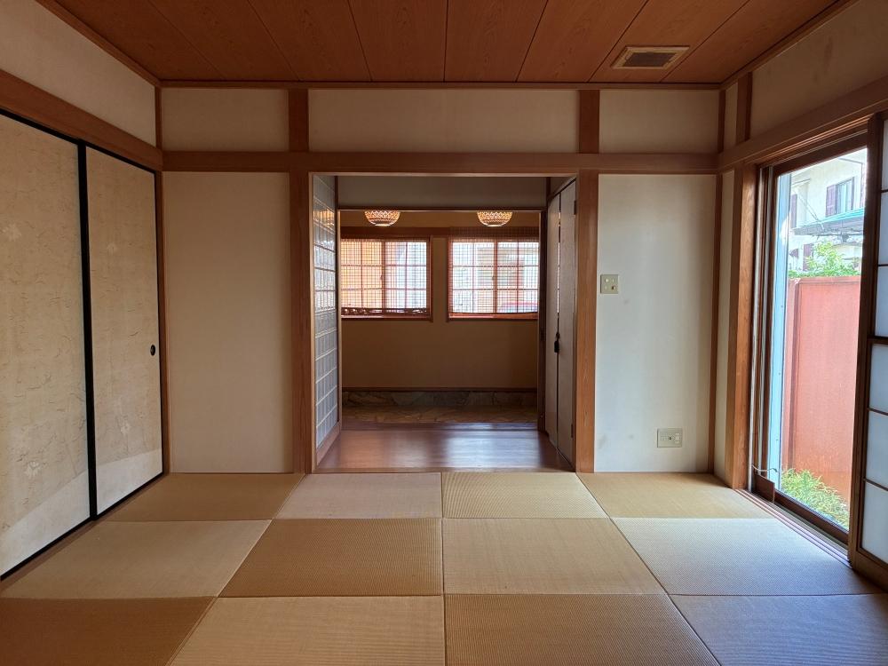 鎌倉市小町二丁目の売買物件/１階和室