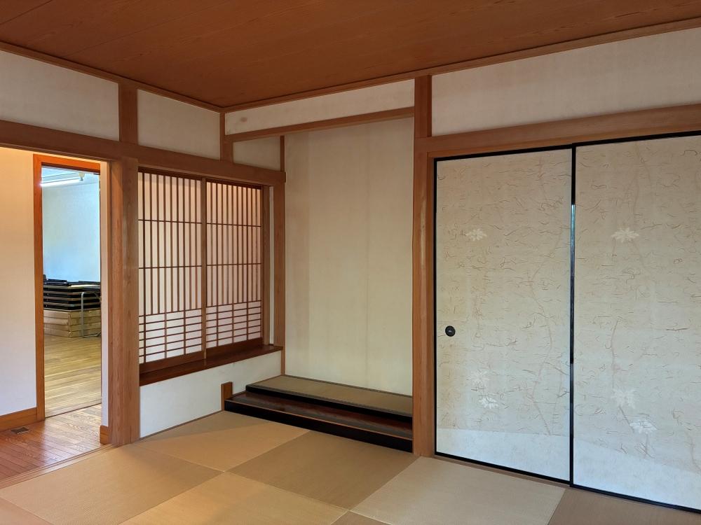 鎌倉市小町二丁目の売買物件/１階和室